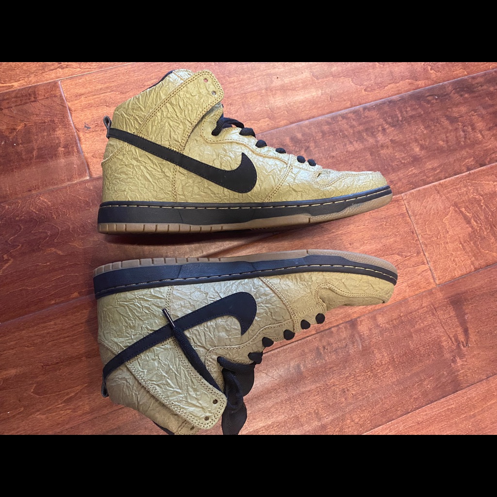 Nike Dunk “Trashbags”